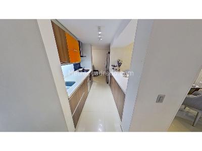 Apartamento de 3 alcobas en venta en Belen, Medellín, 91 m² · foto 4 de 14