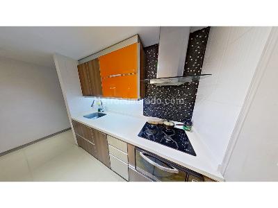 Apartamento de 3 alcobas en venta en Belen, Medellín, 91 m² · foto 5 de 14