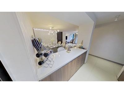 Apartamento de 3 alcobas en venta en Belen, Medellín, 91 m² · foto 6 de 14