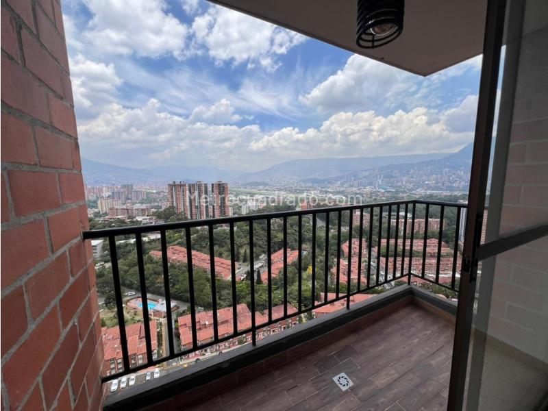 Apartamento de 3 Alcobas en Belén (Rodeo Alto) - 4