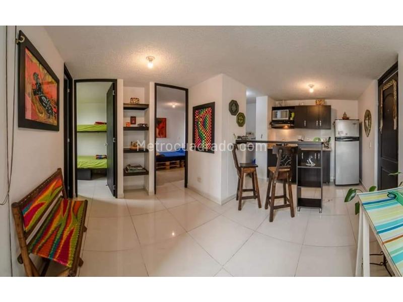 Furnished 2BR Apartment in Centro