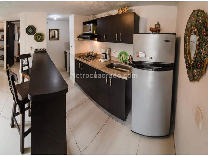 Furnished 2BR Apartment in Centro - 4