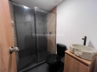 Apartaestudio en venta en Laureles, Medellín, 53 m² · foto 4 de 9