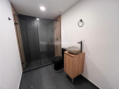 Apartaestudio en venta en Laureles, Medellín, 53 m² · foto 7 de 9