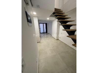 Apartaestudio en venta en Laureles, Medellín, 41 m² · foto 3 de 10