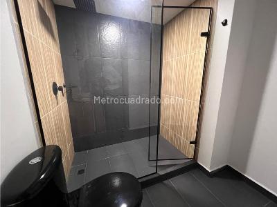 Apartaestudio en venta en Laureles, Medellín, 41 m² · foto 9 de 10