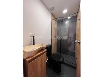 Apartaestudio en venta en Laureles, Medellín, 44 m² · foto 3 de 13