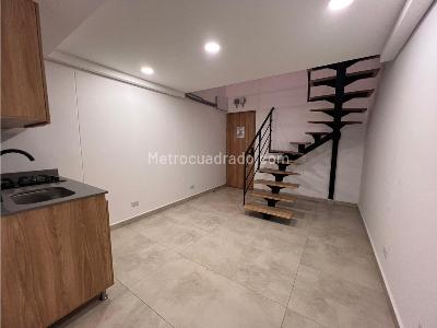 Apartaestudio en venta en Laureles, Medellín, 44 m² · foto 4 de 13