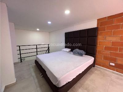 Apartaestudio en venta en Laureles, Medellín, 44 m² · foto 9 de 13