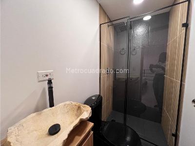 Apartaestudio en venta en Laureles, Medellín, 44 m² · foto 10 de 13