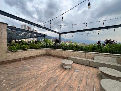 Apartamento de 3 alcobas en arriendo en El Poblado, Medellín, 121 m² · foto 17 de 18