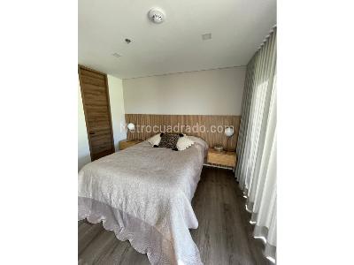 Apartaestudio en arriendo en Alto De Las Palmas, Medellín, 51 m² · foto 3 de 14