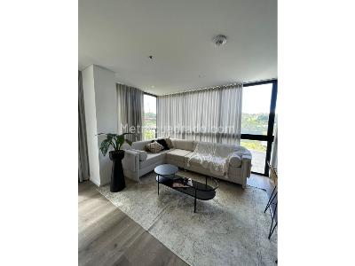 Apartaestudio en arriendo en Alto De Las Palmas, Medellín, 51 m² · foto 5 de 14