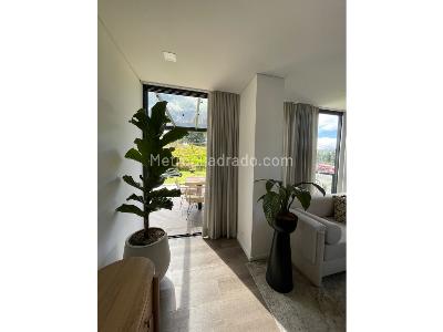 Apartaestudio en arriendo en Alto De Las Palmas, Medellín, 51 m² · foto 7 de 14