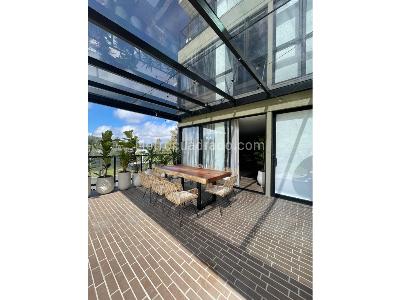 Apartaestudio en arriendo en Alto De Las Palmas, Medellín, 51 m² · foto 11 de 14