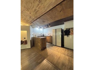 Apartaestudio en venta en El Poblado, Medellín, 100 m² · foto 8 de 13