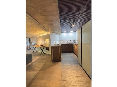 Apartaestudio en venta en El Poblado, Medellín, 100 m² · foto 9 de 13