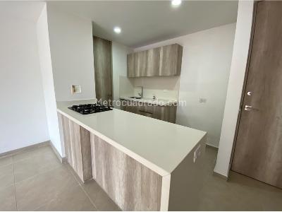 Apartamento de 2 alcobas en venta en Ciudad Del Rio, Medellín, 80 m² · foto 2 de 11