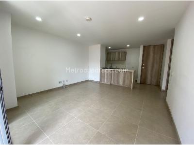Apartamento de 2 alcobas en venta en Ciudad Del Rio, Medellín, 80 m² · foto 3 de 11
