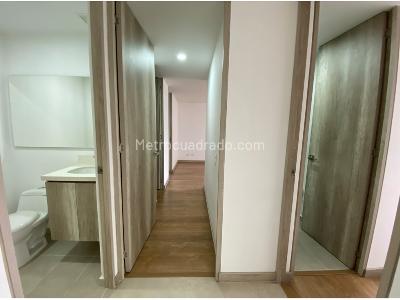 Apartamento de 2 alcobas en venta en Ciudad Del Rio, Medellín, 80 m² · foto 4 de 11