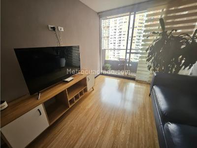 Apartamento de 3 alcobas en arriendo en Ciudad Del Rio, Medellín, 80 m² · foto 3 de 20