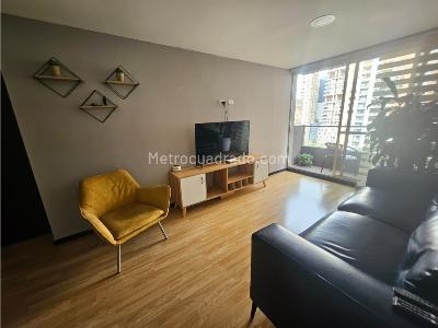 Apartamento de 3 alcobas en arriendo en Ciudad Del Rio, Medellín, 80 m² · foto 4 de 20