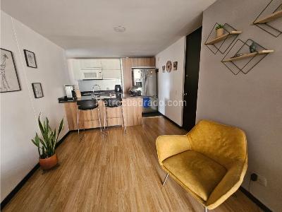 Apartamento de 3 alcobas en arriendo en Ciudad Del Rio, Medellín, 80 m² · foto 5 de 20