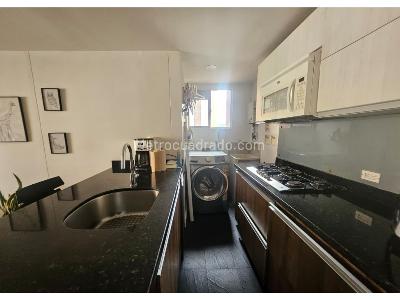 Apartamento de 3 alcobas en arriendo en Ciudad Del Rio, Medellín, 80 m² · foto 7 de 20