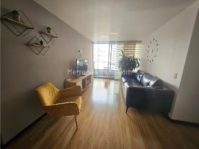Apartamento de 3 alcobas en arriendo en Ciudad Del Rio, Medellín, 80 m² · foto 12 de 20
