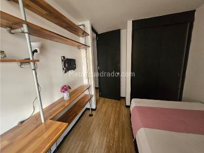 Apartamento de 3 alcobas en arriendo en Ciudad Del Rio, Medellín, 80 m² · foto 14 de 20