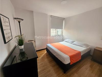 Apartamento de 3 alcobas en arriendo en Ciudad Del Rio, Medellín, 80 m² · foto 16 de 20