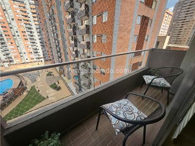 Apartamento de 3 alcobas en arriendo en Ciudad Del Rio, Medellín, 80 m² · foto 18 de 20