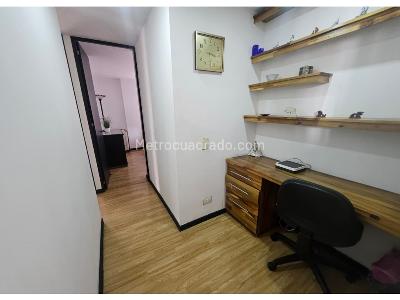 Apartamento de 3 alcobas en arriendo en Ciudad Del Rio, Medellín, 80 m² · foto 19 de 20