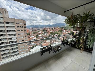 Apartamento en venta en Calasanz, Medellín · foto 3 de 20