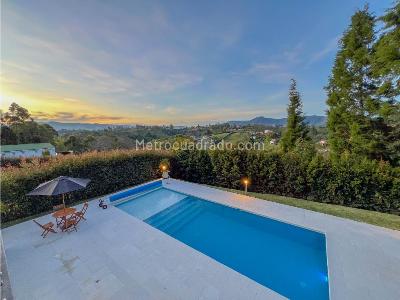 Casa de 5 alcobas en venta en Rionegro, Rionegro, 840 m² · foto 13 de 15