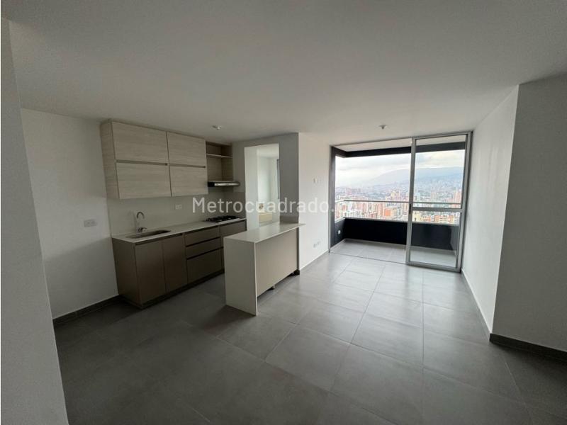 Piso – Sabaneta, San Isidro - Vista 2