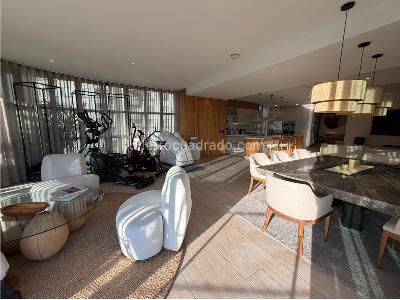 Apartamento de 3 alcobas en venta en El Poblado, Medellín, 345 m² · foto 3 de 20