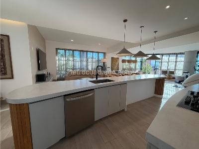 Apartamento de 3 alcobas en venta en El Poblado, Medellín, 345 m² · foto 8 de 20