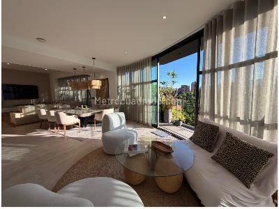 Apartamento de 3 alcobas en venta en El Poblado, Medellín, 345 m² · foto 10 de 20