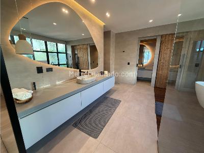 Apartamento de 3 alcobas en venta en El Poblado, Medellín, 345 m² · foto 11 de 20