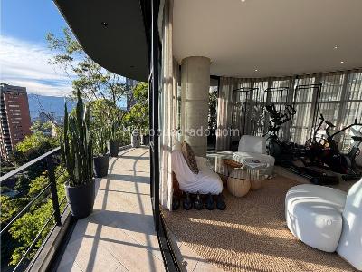 Apartamento de 3 alcobas en venta en El Poblado, Medellín, 345 m² · foto 13 de 20