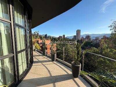 Apartamento de 3 alcobas en venta en El Poblado, Medellín, 345 m² · foto 14 de 20