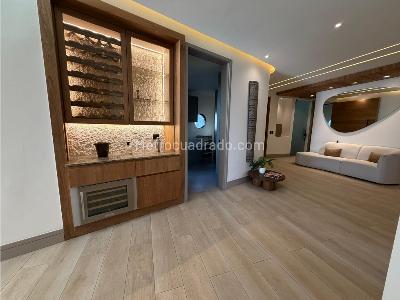 Apartamento de 3 alcobas en venta en El Poblado, Medellín, 345 m² · foto 16 de 20