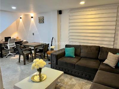 Casa de 5 alcobas en venta en San Cristobal, Medellín, 500 m² · foto 13 de 20