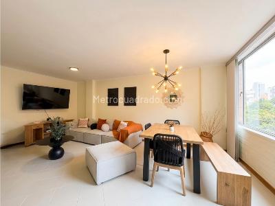 Apartamento de 2 alcobas en arriendo en San Joaquin, Medellín, 75 m² · foto 2 de 12