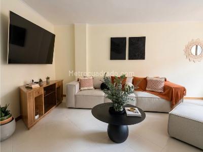 Apartamento de 2 alcobas en arriendo en San Joaquin, Medellín, 75 m² · foto 4 de 12
