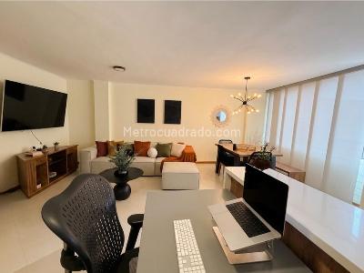 Apartamento de 2 alcobas en arriendo en San Joaquin, Medellín, 75 m² · foto 6 de 12