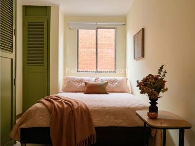 Apartamento de 2 alcobas en arriendo en San Joaquin, Medellín, 75 m² · foto 8 de 12