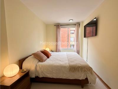 Apartamento de 2 alcobas en arriendo en San Joaquin, Medellín, 75 m² · foto 9 de 12
