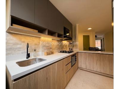 Apartamento de 2 alcobas en arriendo en San Joaquin, Medellín, 75 m² · foto 10 de 12